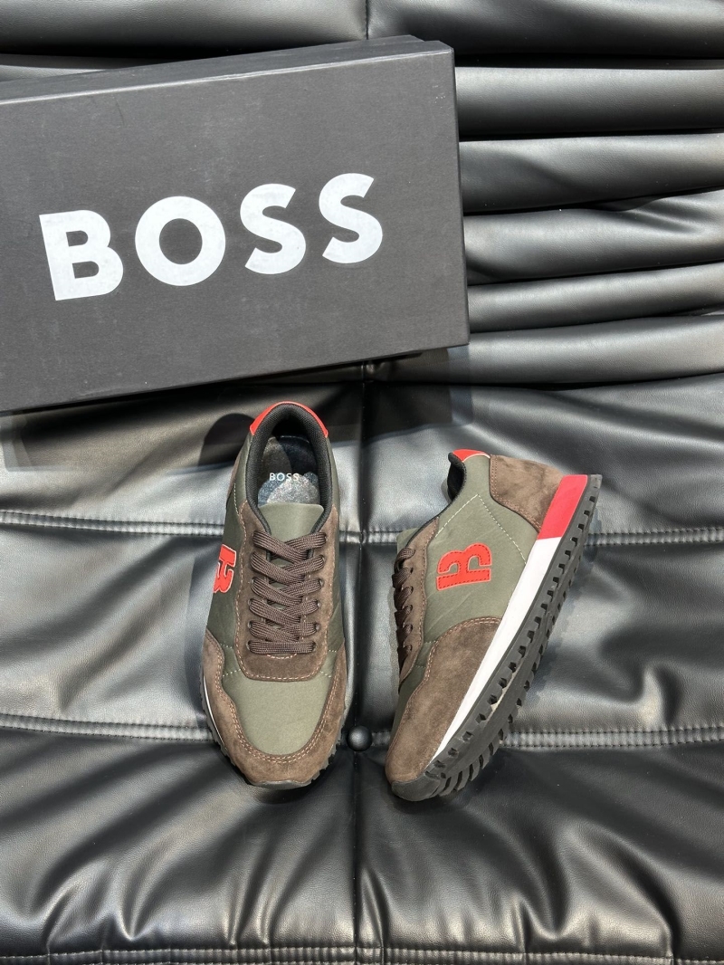 Boss Low Shoes